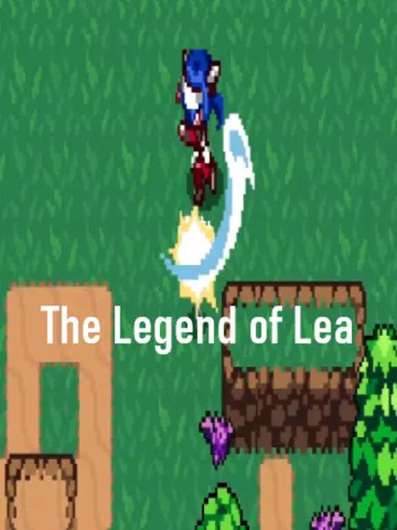 The Legend of Lea